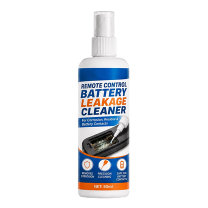 🎉 2026 Sale — Over 17,400 Sold!🔋 Remote Control Battery Leakage Cleaner