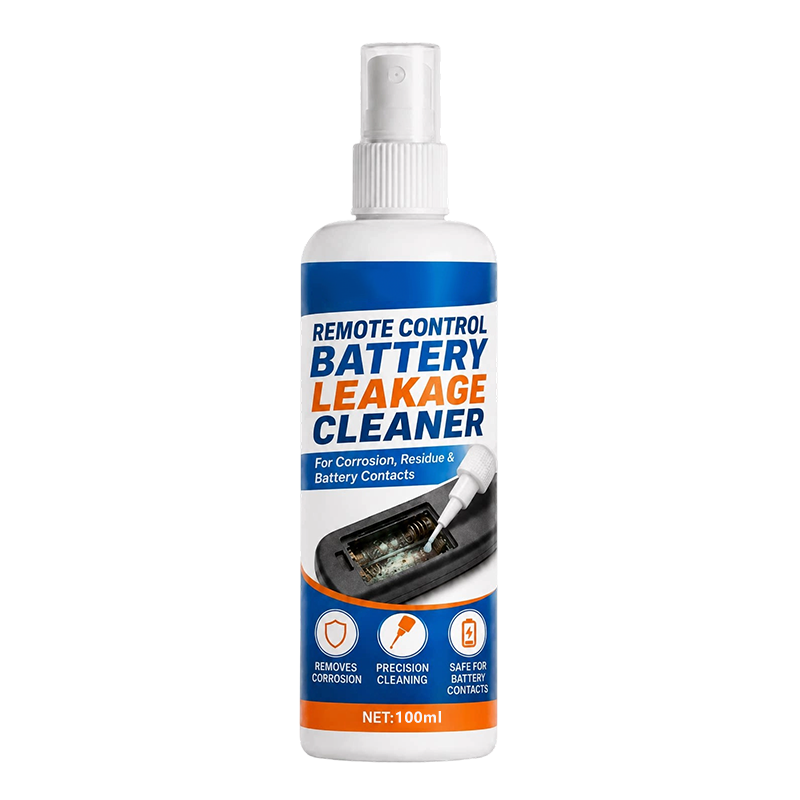 🎉 2026 Sale — Over 17,400 Sold!🔋 Remote Control Battery Leakage Cleaner