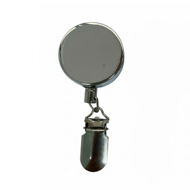 ❄️✨Self-Adhesive Retractable Towel Clip – 65cm Auto-Rewind Holder for Tea Towels & Dishcloths