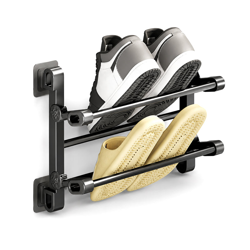📢📢 50% OFF !! ⏰Foldable Door Shoe Rack