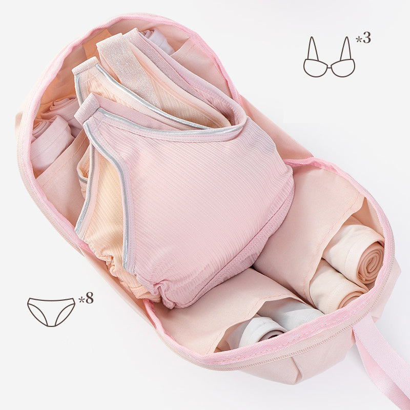 📢📢50% OFF !! ⏰Portable Underwear Storage Bag for Travel