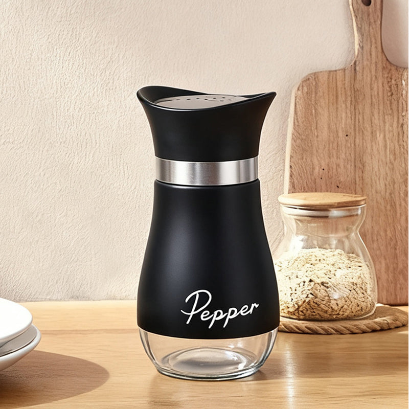 📢 LIMITED TIME 50% OFF! ⏰ Penguin Design Salt and Pepper Shaker Set – Cute Shape, 304 Stainless Steel & Precision Dispensing Lid 🐧✨