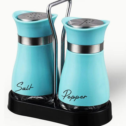 📢 LIMITED TIME 50% OFF! ⏰ Penguin Design Salt and Pepper Shaker Set – Cute Shape, 304 Stainless Steel & Precision Dispensing Lid 🐧✨