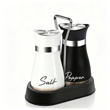 📢 LIMITED TIME 50% OFF! ⏰ Penguin Design Salt and Pepper Shaker Set – Cute Shape, 304 Stainless Steel & Precision Dispensing Lid 🐧✨