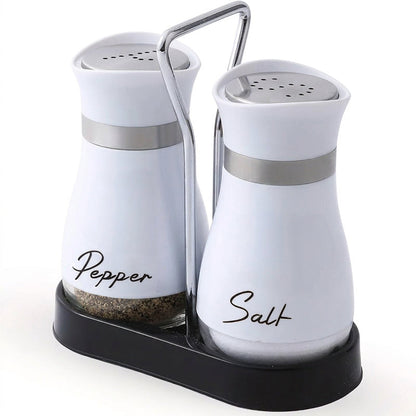 📢 LIMITED TIME 50% OFF! ⏰ Penguin Design Salt and Pepper Shaker Set – Cute Shape, 304 Stainless Steel & Precision Dispensing Lid 🐧✨