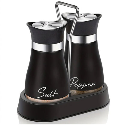 📢 LIMITED TIME 50% OFF! ⏰ Penguin Design Salt and Pepper Shaker Set – Cute Shape, 304 Stainless Steel & Precision Dispensing Lid 🐧✨