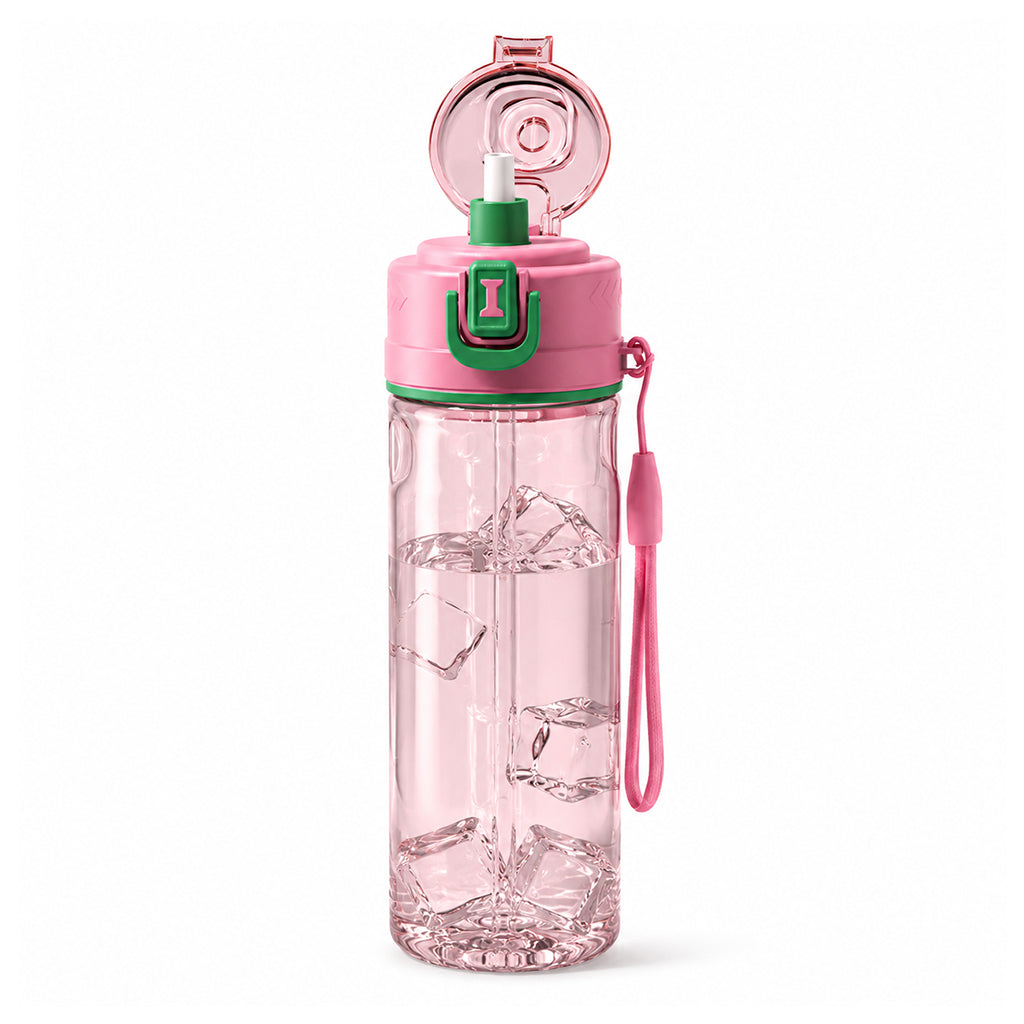 📢📢40% OFF !! ⏰Outdoor Sports Water Bottle with Spray Mist