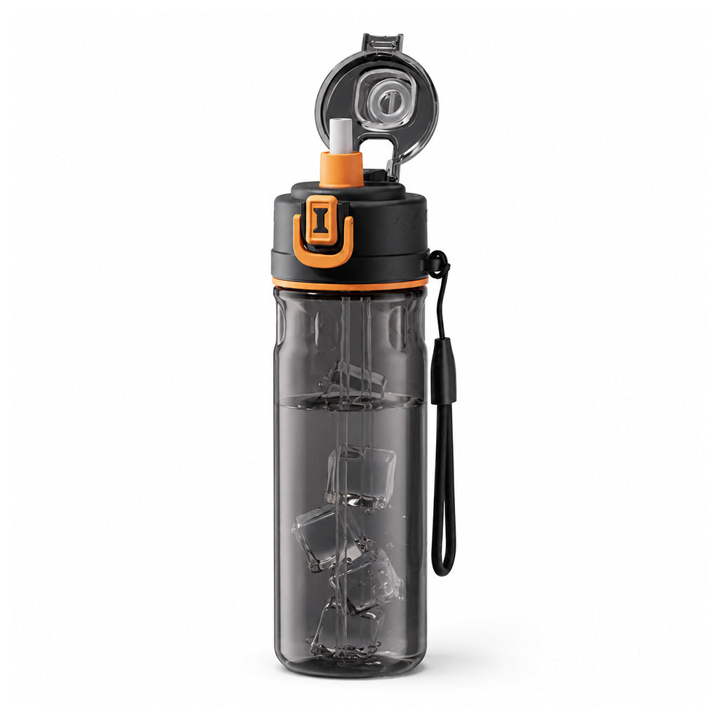 📢📢40% OFF !! ⏰Outdoor Sports Water Bottle with Spray Mist