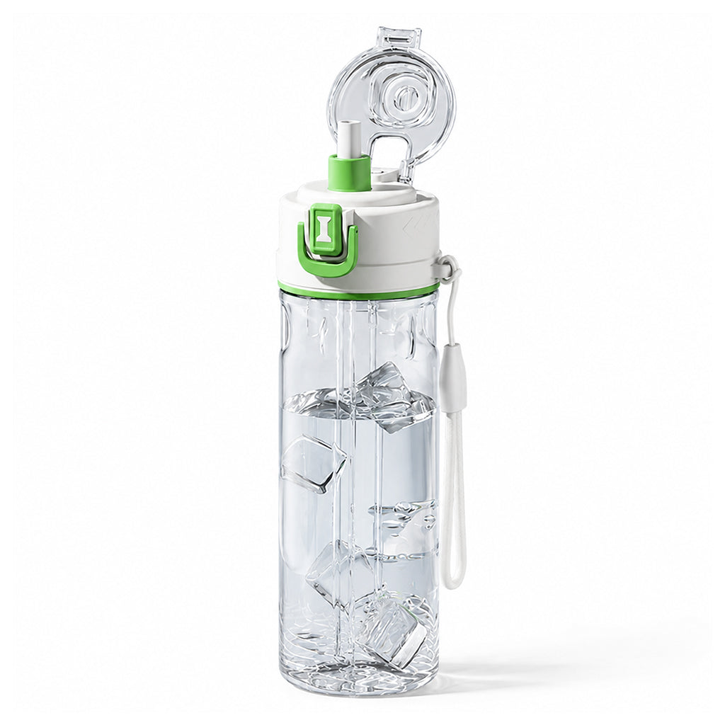 📢📢40% OFF !! ⏰Outdoor Sports Water Bottle with Spray Mist