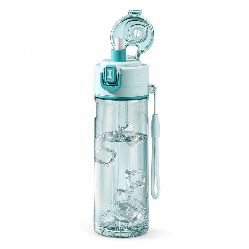 📢📢40% OFF !! ⏰Outdoor Sports Water Bottle with Spray Mist
