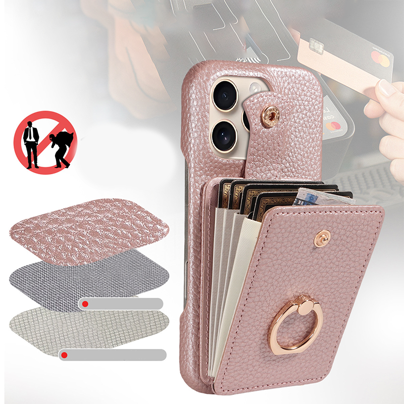 Crossbody Wallet Phone Case