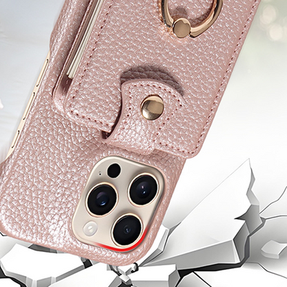 Crossbody Wallet Phone Case