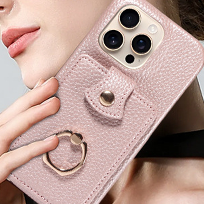 Crossbody Wallet Phone Case
