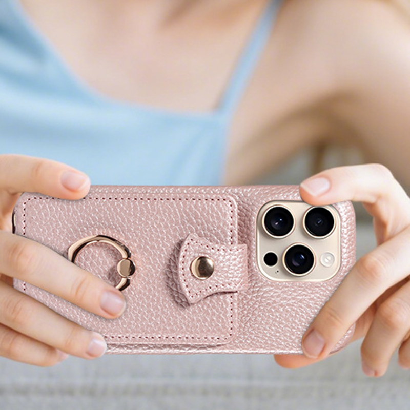 Crossbody Wallet Phone Case