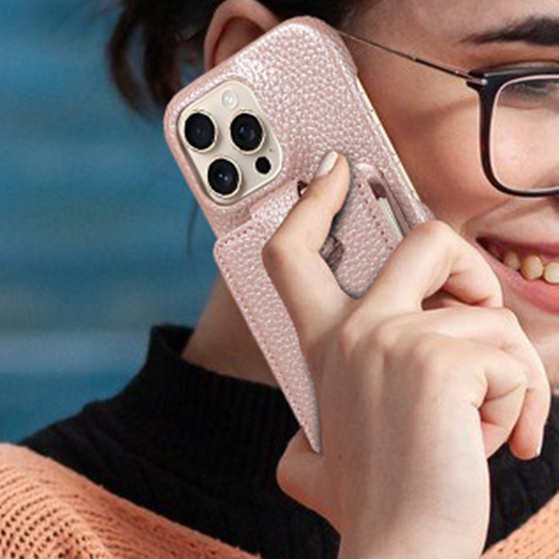 Crossbody Wallet Phone Case