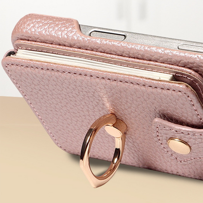 Crossbody Wallet Phone Case
