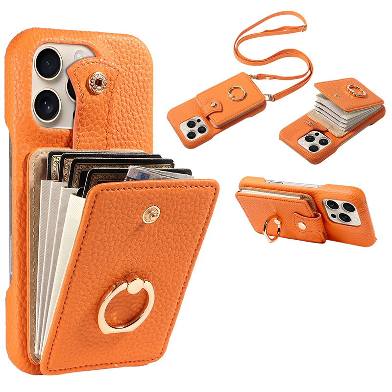 Crossbody Wallet Phone Case