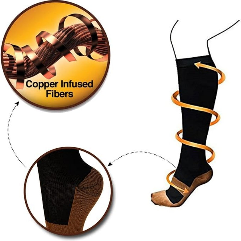 📢📢Unisex Graduated Compression Socks