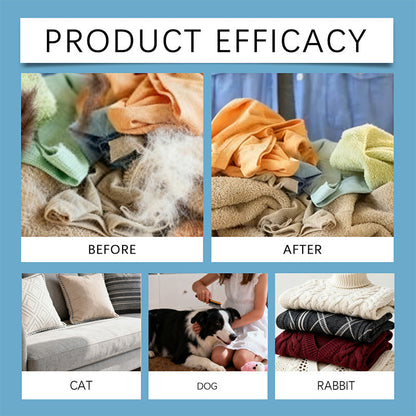 🥳2026 HOT SALE🥳 Reusable Pet Hair Remover Laundry Balls