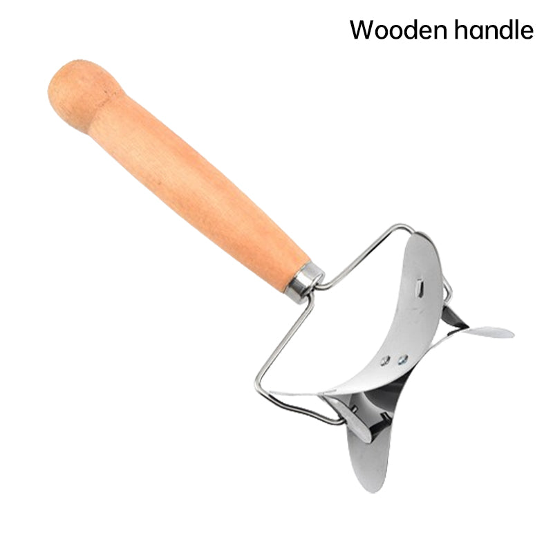 🥳💞50K+ SOLD! Stainless Steel Dumpling Wrapper Cutter