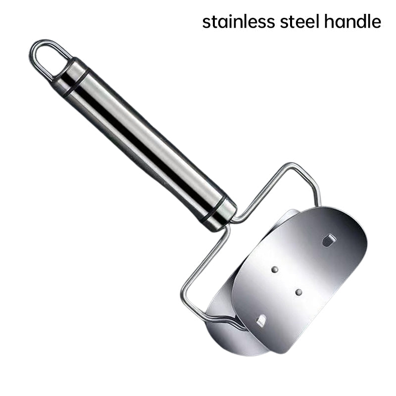 🥳💞50K+ SOLD! Stainless Steel Dumpling Wrapper Cutter