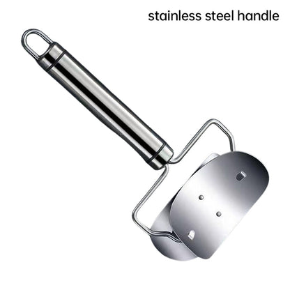 🥳💞50K+ SOLD! Stainless Steel Dumpling Wrapper Cutter